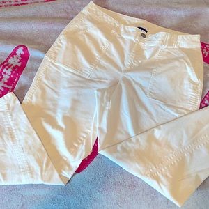 Lane Bryant cargo style pants size 18